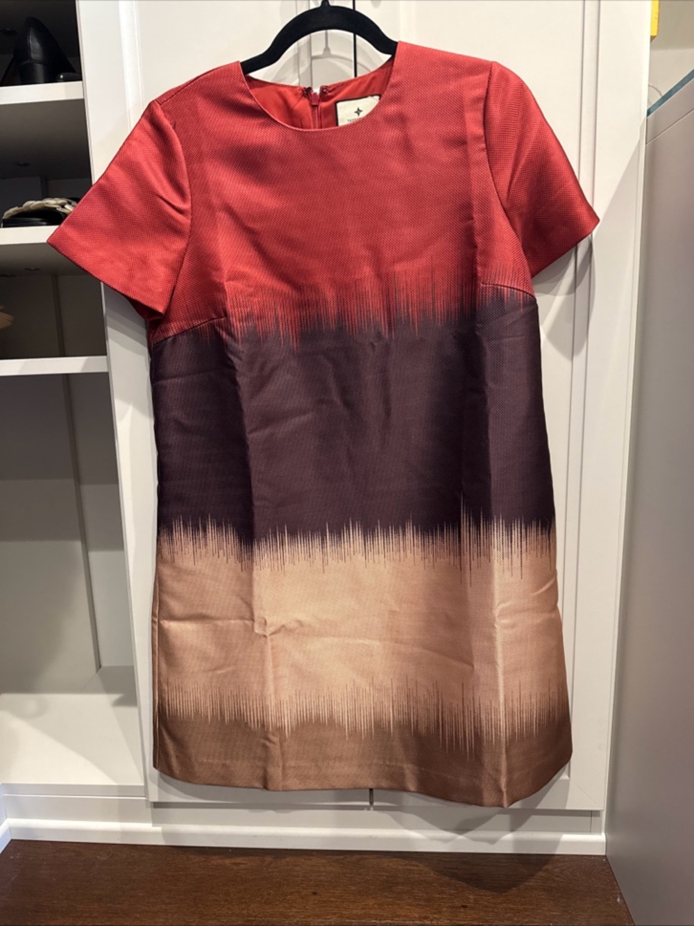 Tuckernuck Sienna Stripe Short Sleeve Marlowe Dress